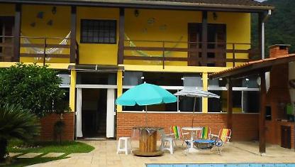 Casa para alugar em Ubatuba