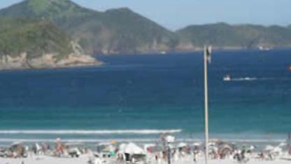 Apartamento para alugar em Cabo Frio