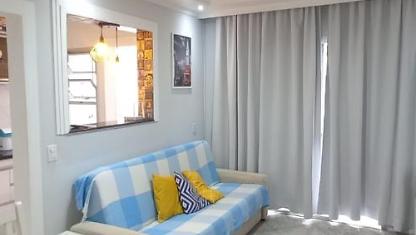 Apartamento para alugar em Guarujá