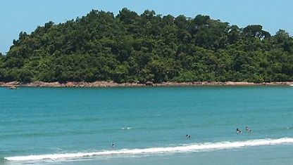 Apartamento para alugar em Ubatuba