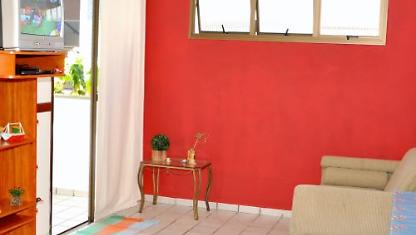 Apartamento para alugar em Ubatuba