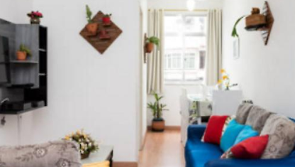 Apartamento para alugar em Rio De Janeiro