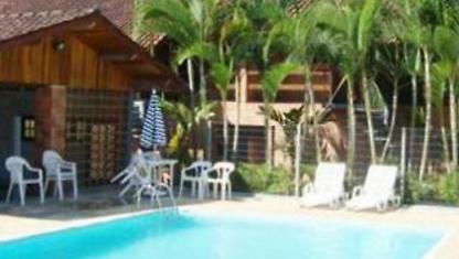 Flat para alugar em Ubatuba