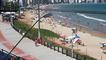 Apartamento para alugar em Guarapari