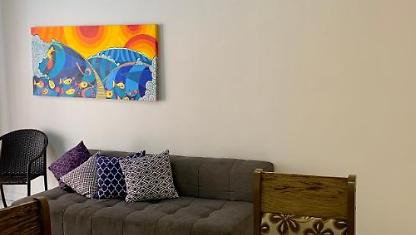 Apartamento para alugar em Ubatuba