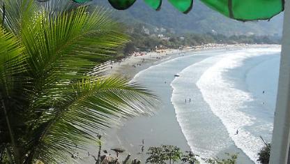 Apartamento para alugar em Ubatuba