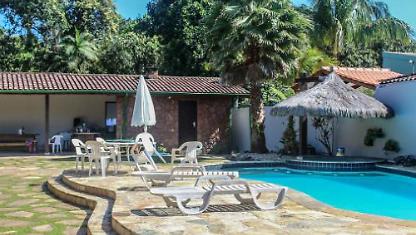 Casa para alugar em Bertioga