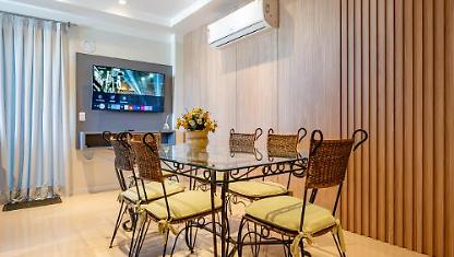 Apartamento para alugar em Bombinhas