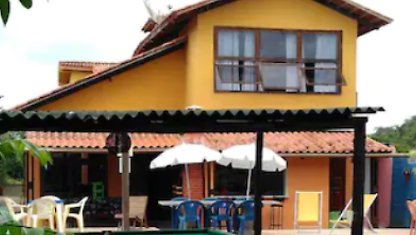 Casa para alugar em Porto Seguro