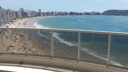 Apartamento para alugar em Guarapari