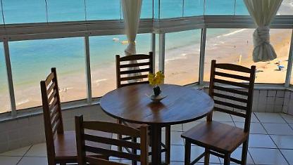 Apartamento para alugar em Guarapari
