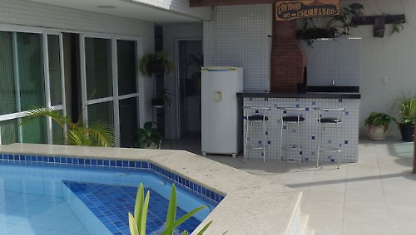 Apartamento para alugar em Guarapari