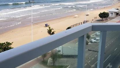 Apartamento para alugar em Guarapari