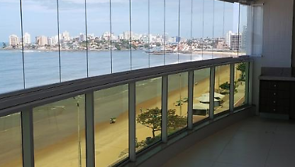 Apartamento para alugar em Guarapari