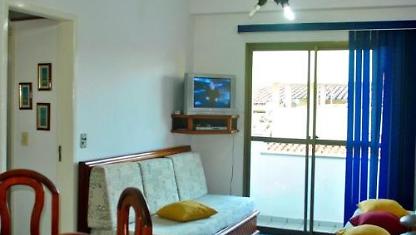 Apartamento para alugar em Ubatuba