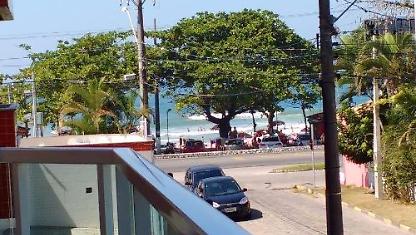Apartamento para alugar em Ubatuba