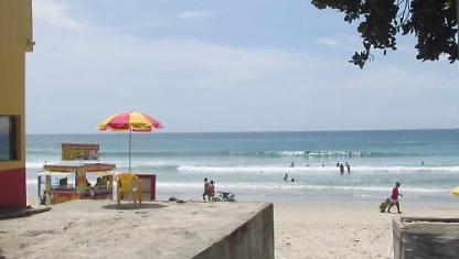 Apartamento para alugar em Ubatuba