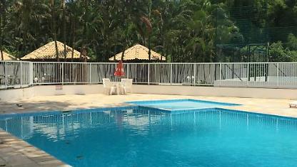 Apartamento para alugar em Ubatuba