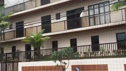 Apartamento para alugar em Guarujá