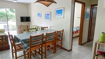Apartamento para alugar em Ubatuba