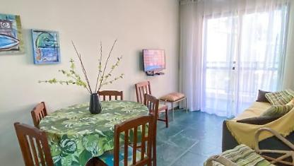 Apartamento para alugar em Ubatuba