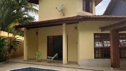 Casa para alugar em Bertioga