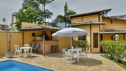 Casa para alugar em Ubatuba