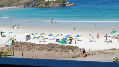 Apartamento para alugar em Cabo Frio