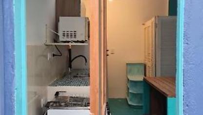 Kitchenette para alugar em Guarujá