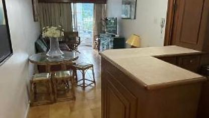 Apartamento para alugar em Guarujá