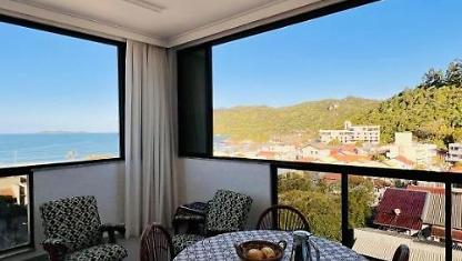 Apartamento para alugar em Bombinhas